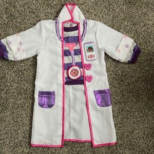 Doc McStuffins Costume